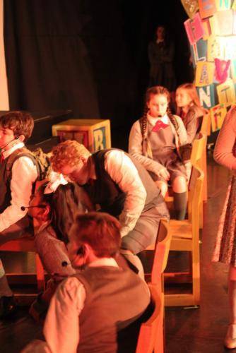 Theatreworks Live Presents: Matilda