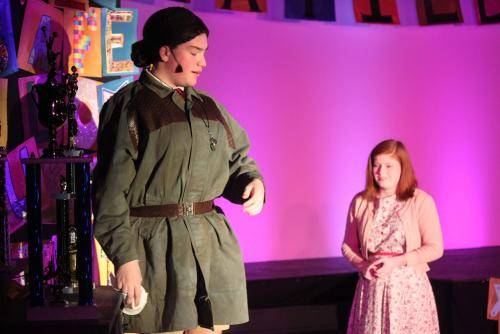 Theatreworks Live Presents: Matilda