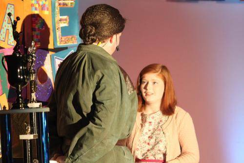 Theatreworks Live Presents: Matilda