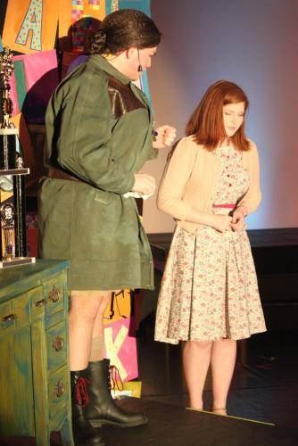 Theatreworks Live Presents: Matilda