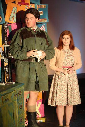 Theatreworks Live Presents: Matilda