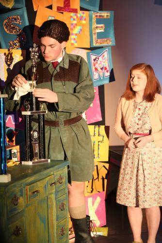Theatreworks Live Presents: Matilda