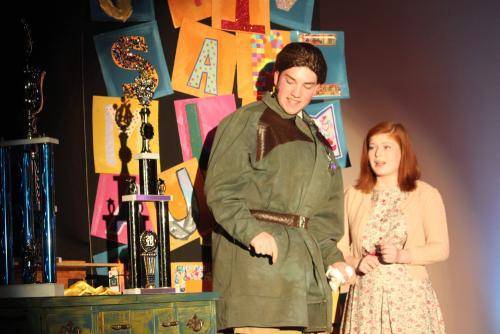 Theatreworks Live Presents: Matilda