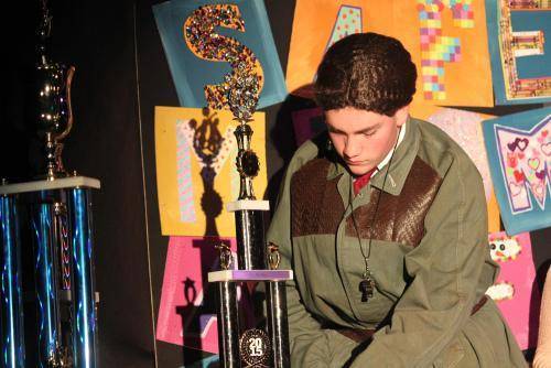 Theatreworks Live Presents: Matilda