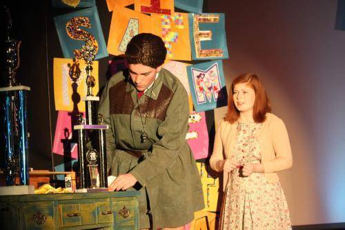 Theatreworks Live Presents: Matilda