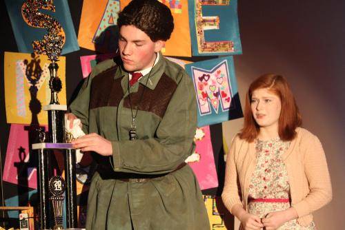 Theatreworks Live Presents: Matilda