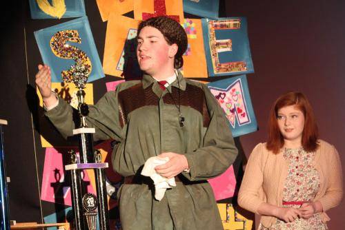 Theatreworks Live Presents: Matilda