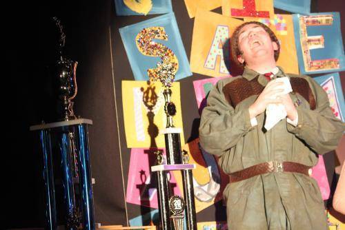 Theatreworks Live Presents: Matilda