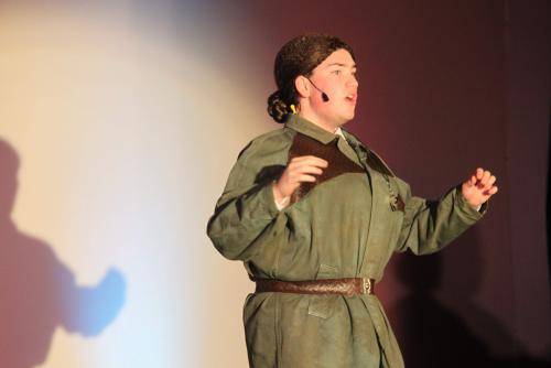 Theatreworks Live Presents: Matilda