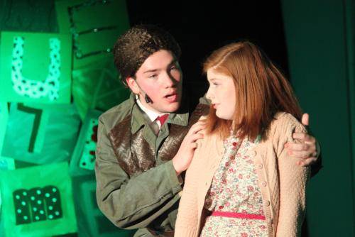 Theatreworks Live Presents: Matilda