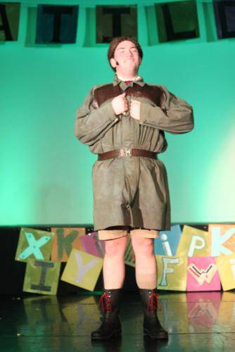 Theatreworks Live Presents: Matilda