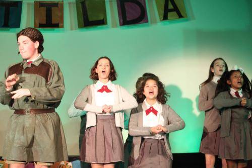 Theatreworks Live Presents: Matilda