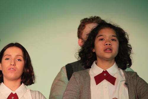 Theatreworks Live Presents: Matilda