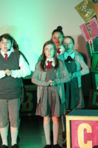 Theatreworks Live Presents: Matilda