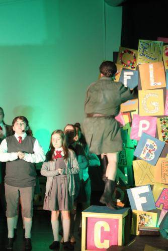 Theatreworks Live Presents: Matilda