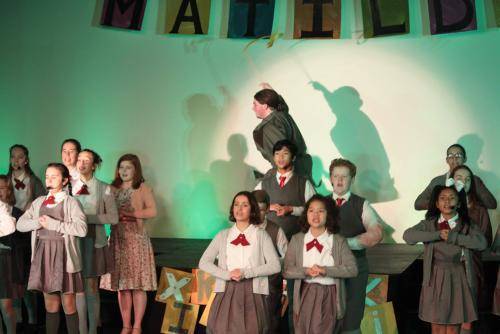 Theatreworks Live Presents: Matilda