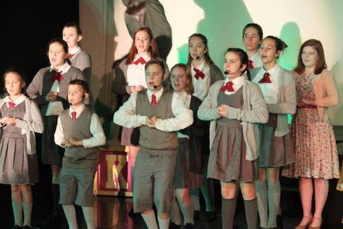 Theatreworks Live Presents: Matilda
