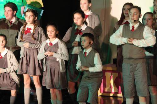 Theatreworks Live Presents: Matilda