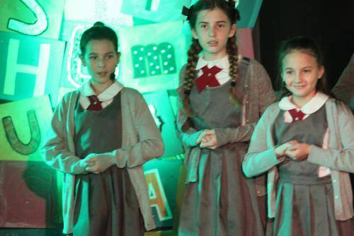 Theatreworks Live Presents: Matilda
