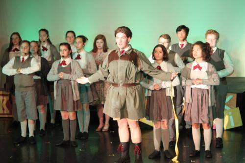 Theatreworks Live Presents: Matilda