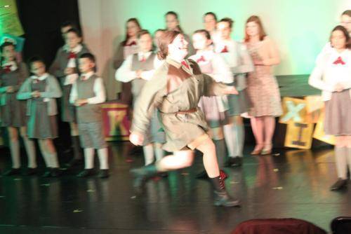 Theatreworks Live Presents: Matilda