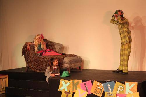 Theatreworks Live Presents: Matilda