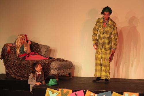 Theatreworks Live Presents: Matilda
