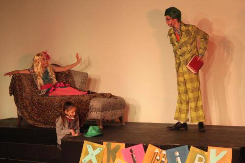 Theatreworks Live Presents: Matilda