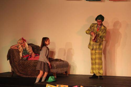 Theatreworks Live Presents: Matilda