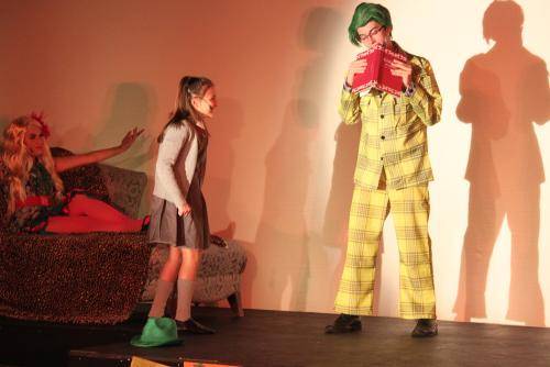 Theatreworks Live Presents: Matilda