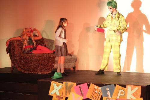 Theatreworks Live Presents: Matilda