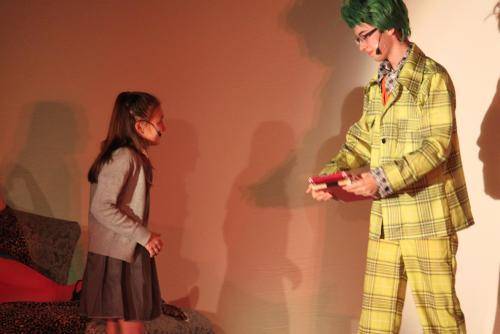 Theatreworks Live Presents: Matilda