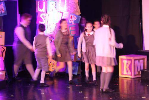 Theatreworks Live Presents: Matilda