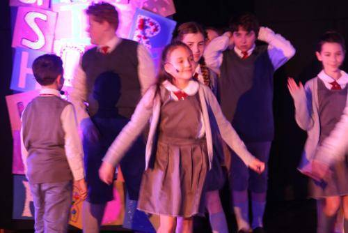 Theatreworks Live Presents: Matilda