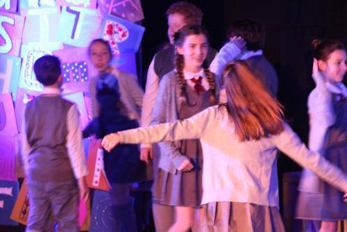 Theatreworks Live Presents: Matilda