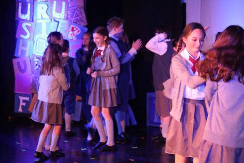 Theatreworks Live Presents: Matilda
