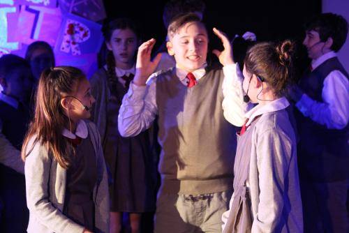 Theatreworks Live Presents: Matilda