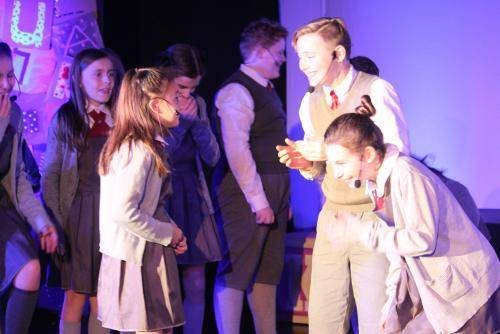 Theatreworks Live Presents: Matilda