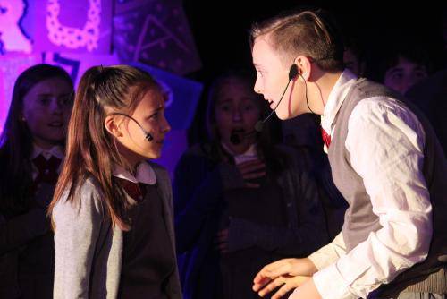 Theatreworks Live Presents: Matilda