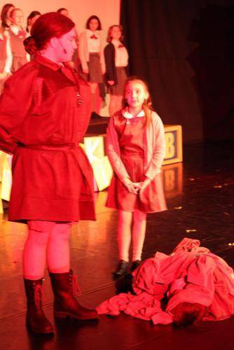 Theatreworks Live Presents: Matilda