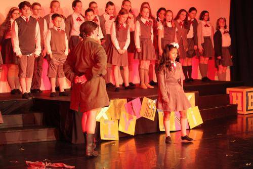 Theatreworks Live Presents: Matilda
