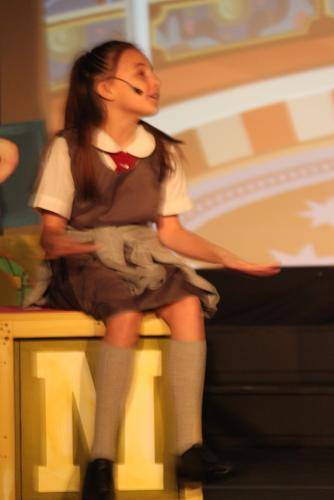 Theatreworks Live Presents: Matilda
