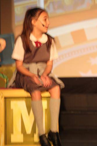 Theatreworks Live Presents: Matilda