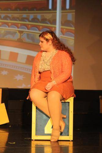 Theatreworks Live Presents: Matilda