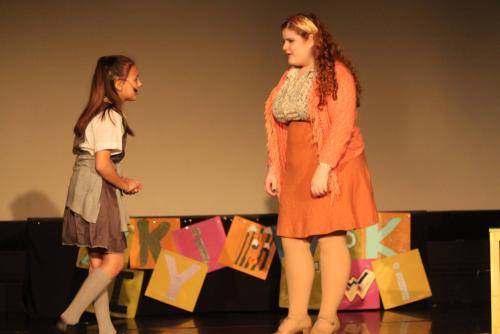 Theatreworks Live Presents: Matilda