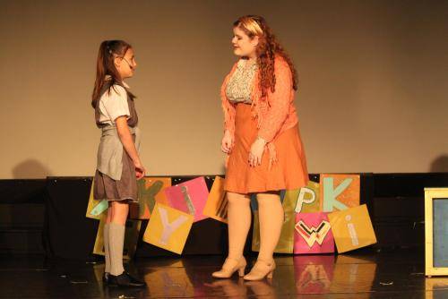 Theatreworks Live Presents: Matilda
