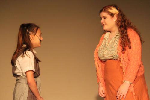 Theatreworks Live Presents: Matilda