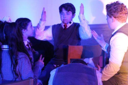 Theatreworks Live Presents: Matilda