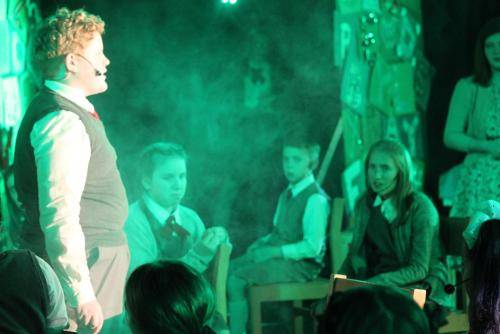 Theatreworks Live Presents: Matilda