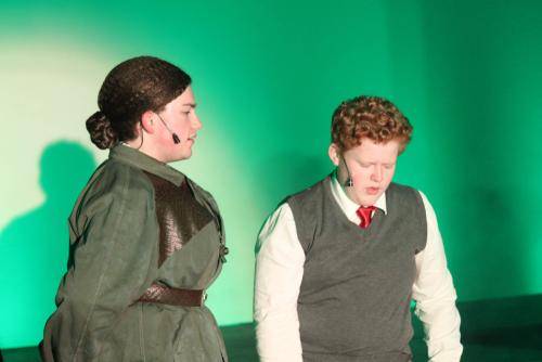 Theatreworks Live Presents: Matilda